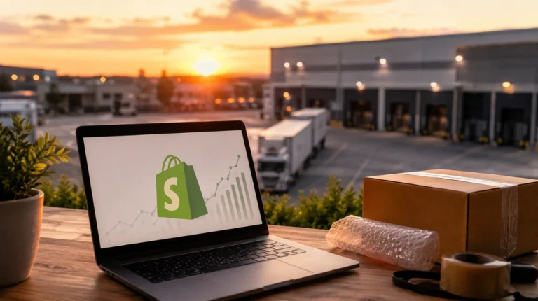 How Shopify Businesses Announce Major Operational Changes