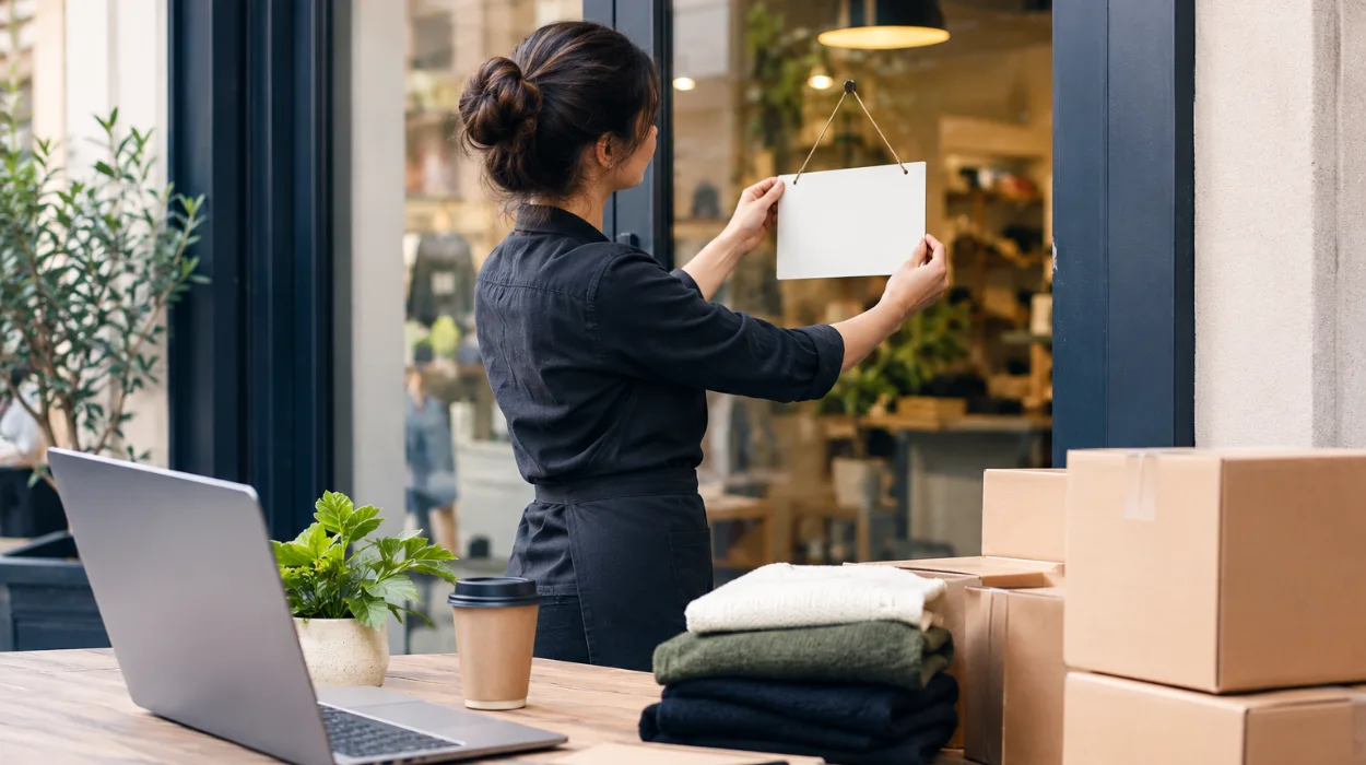 How Shopify Businesses Manage Store Closures Professionally