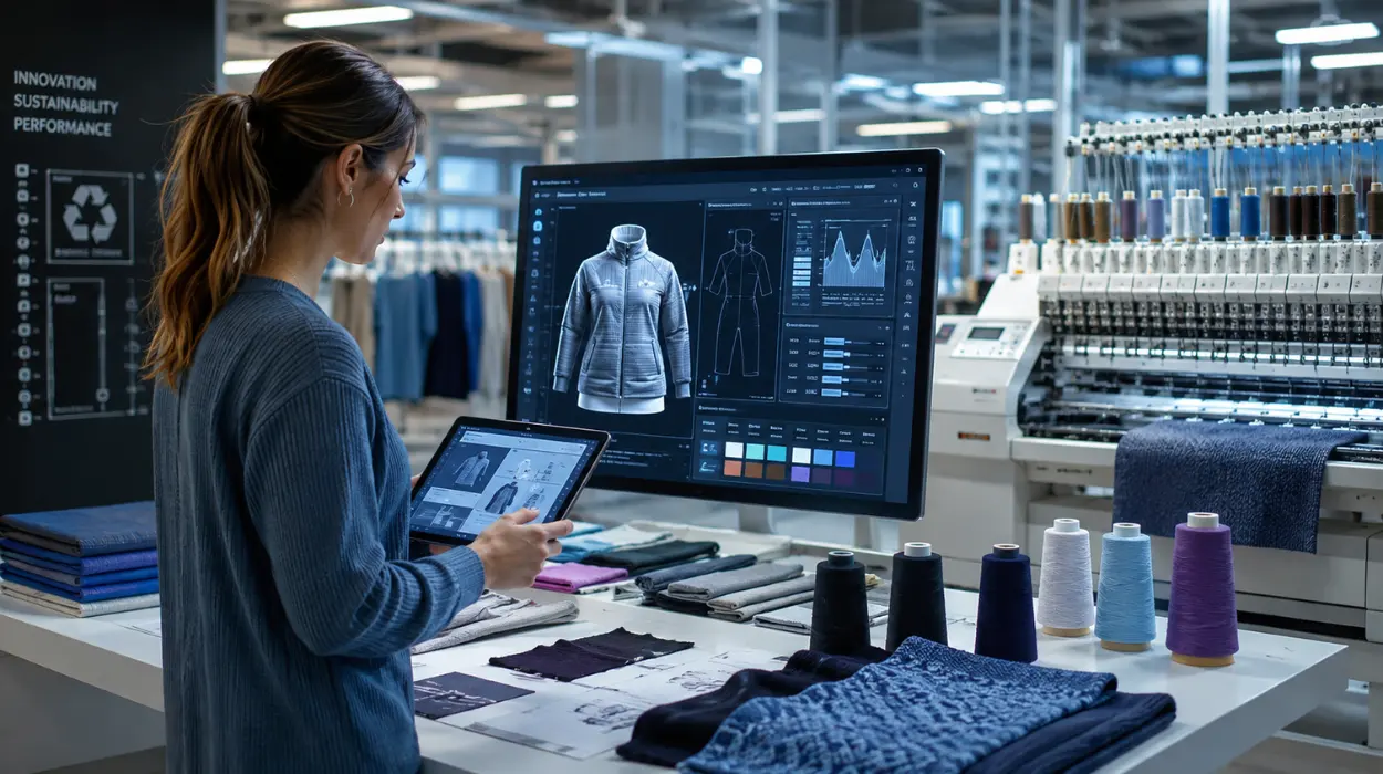 How Smart Textile Companies Use Technology for Product Innovation