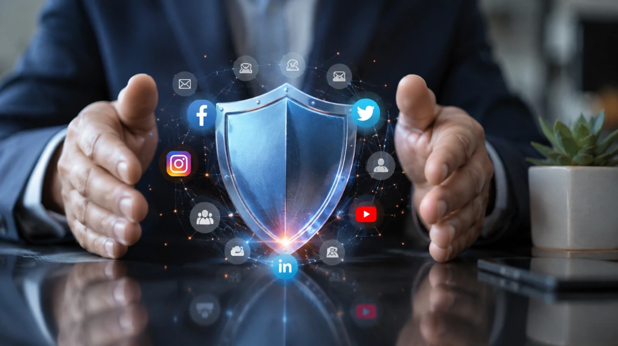 The Crisis-Proof Brand: How Social Media Acts as Your Real-Time PR Shield