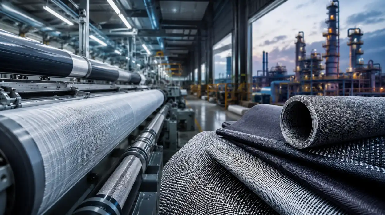 How Technical Textile Companies Drive Industrial Innovation