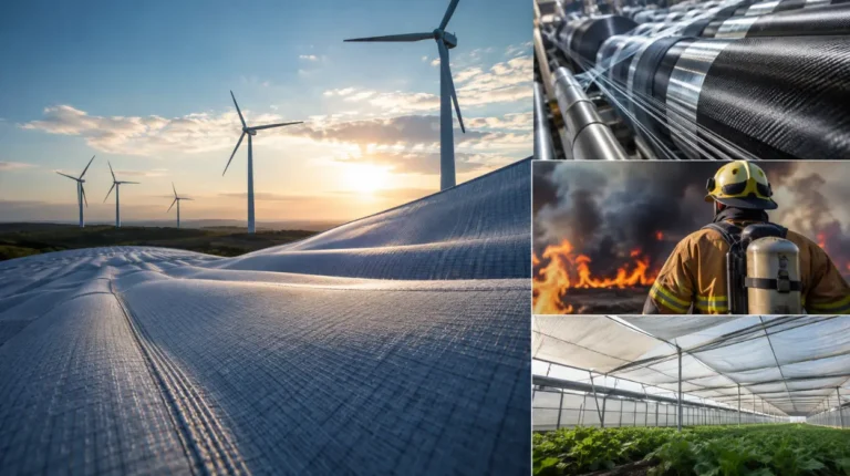 How Technical Textiles Drive Innovation Across Industries