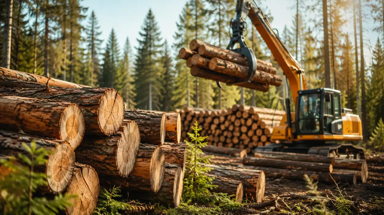 How Timber Companies Generate Business Opportunities Through Press Releases