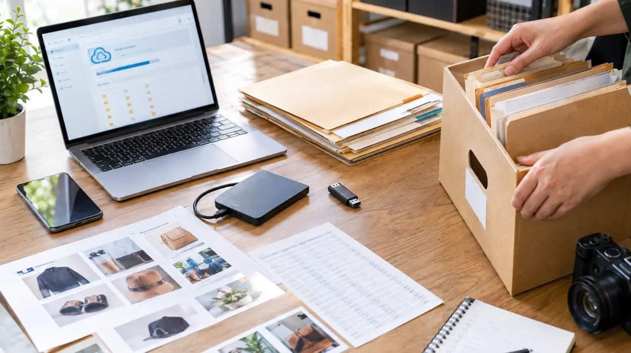 How to Preserve Shopify Store Data During Closure