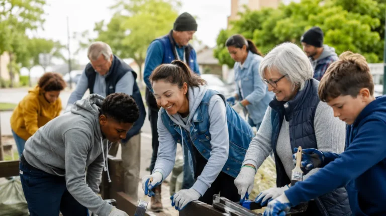 The Importance of Community Foundations in Local Development
