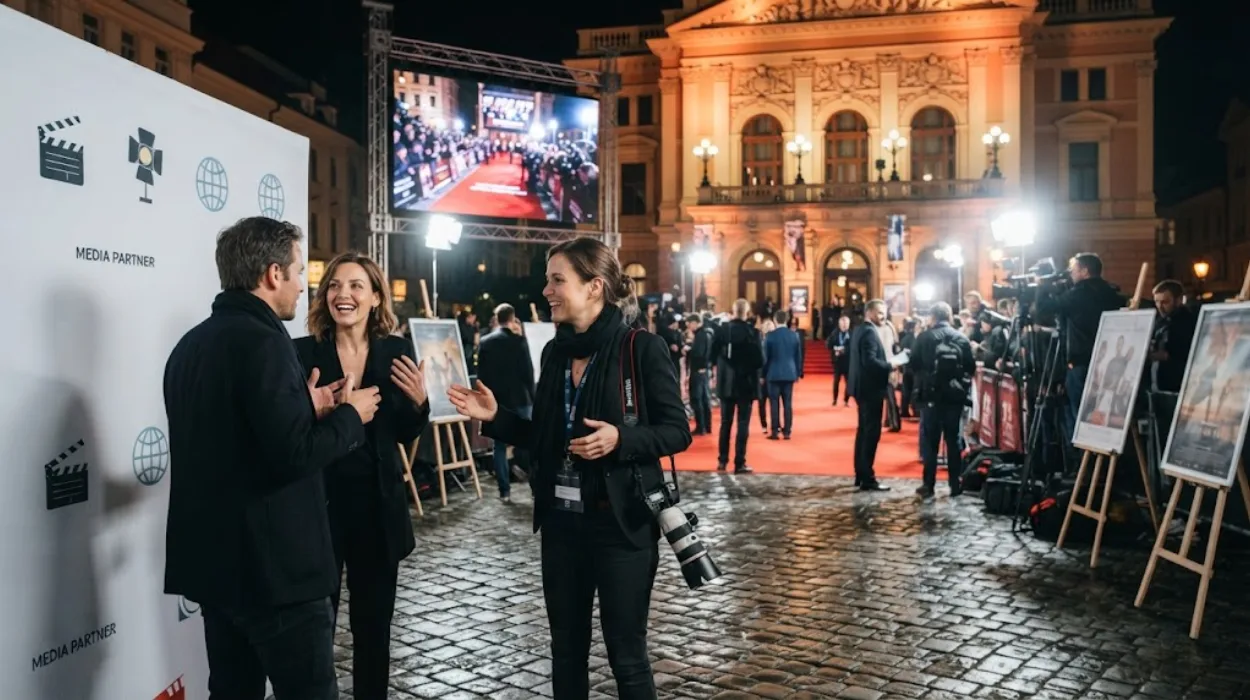 International Film PR Services by Newswire Now Media Group