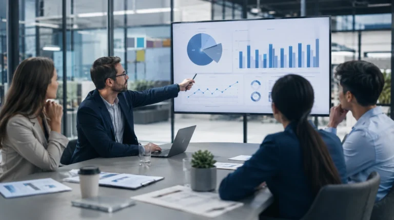 Home 53 The B2B Social Audit: Is Your Current Strategy Building Trust or Just Noise?