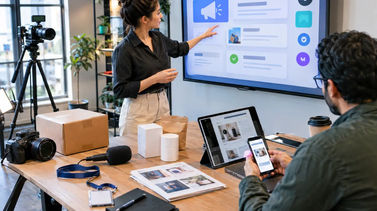 Manage Shopify Business Announcements with Newswire Now Media Group