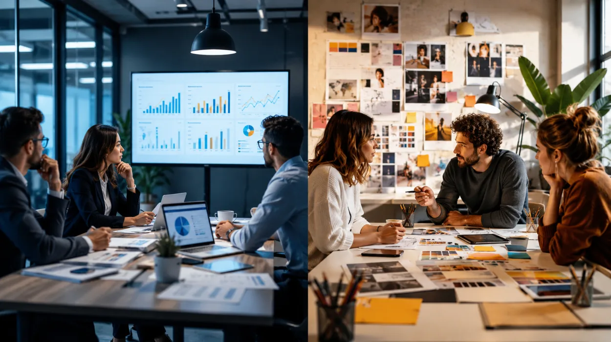 Media Agency vs. Creative Agency: Which Social Model Fits Your Brand? 8 Media Agency vs. Creative Agency: Which Social Model Fits Your Brand?