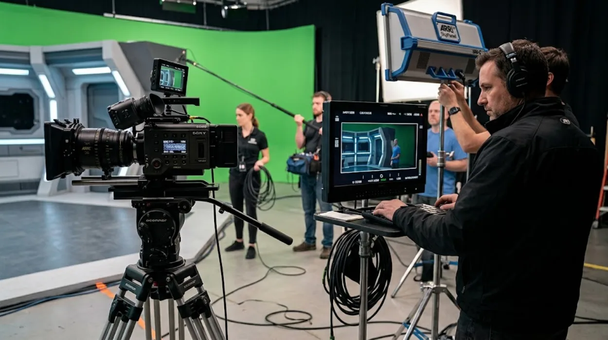 Press Release Services for Film Production Companies by Newswire Now Media Group