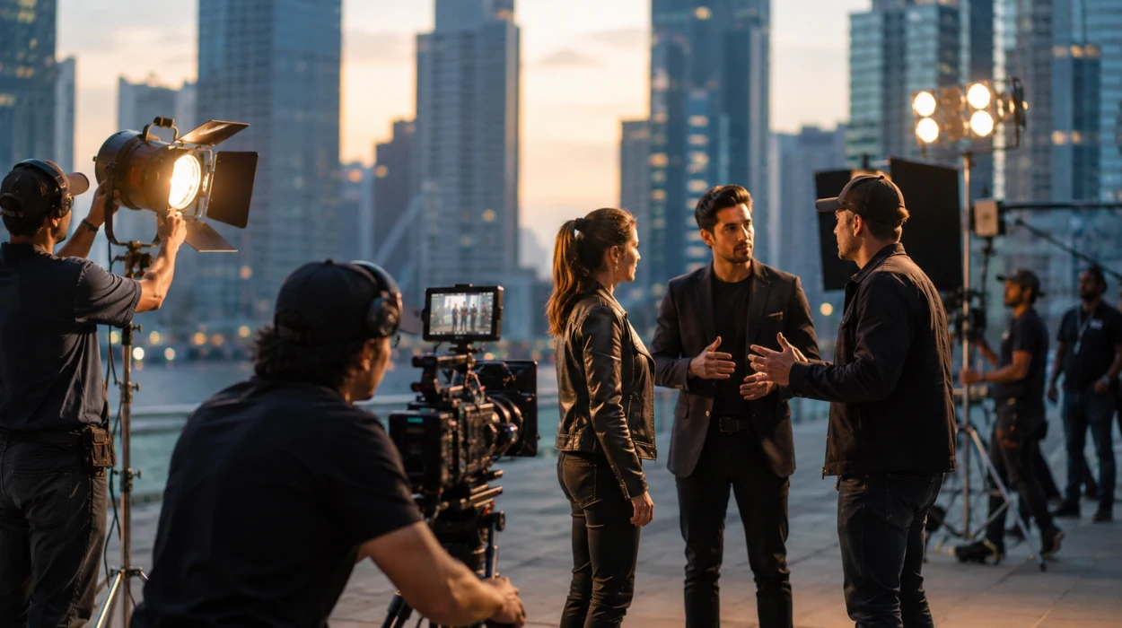 Using PR to Promote Film Collaborations: Which Media Strategy Fits?