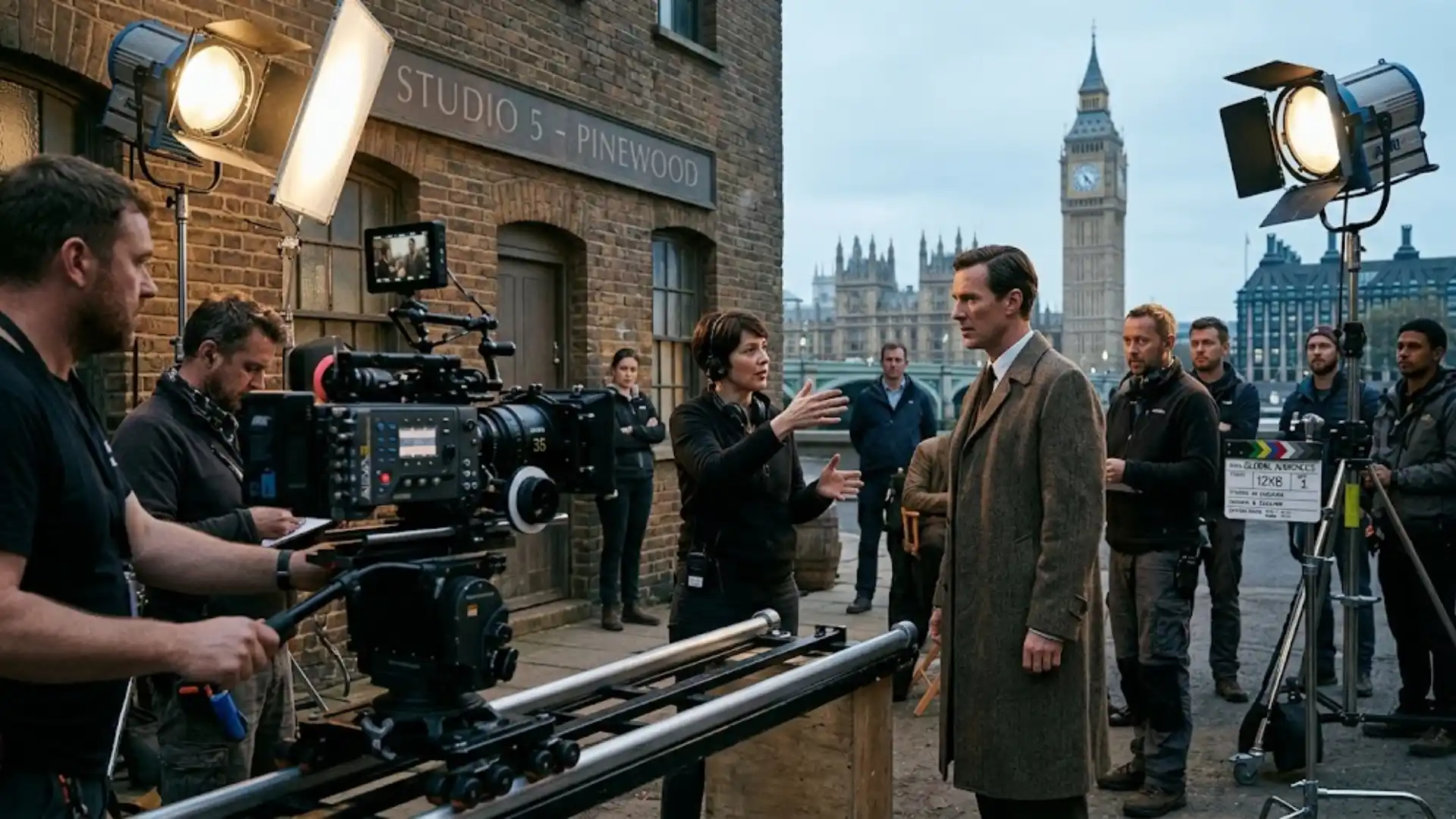 What Are British Film Production Companies Known For?