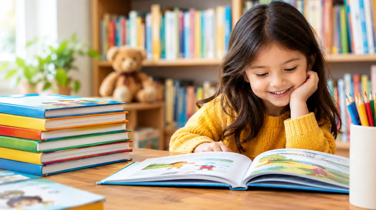 Who Are the Best Children’s Book Publishers?