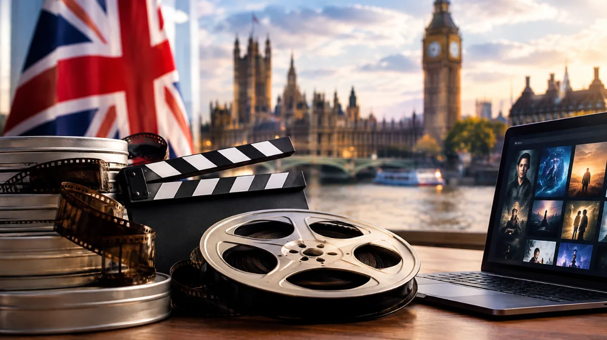 Who Are the Leading British Film Distributors?