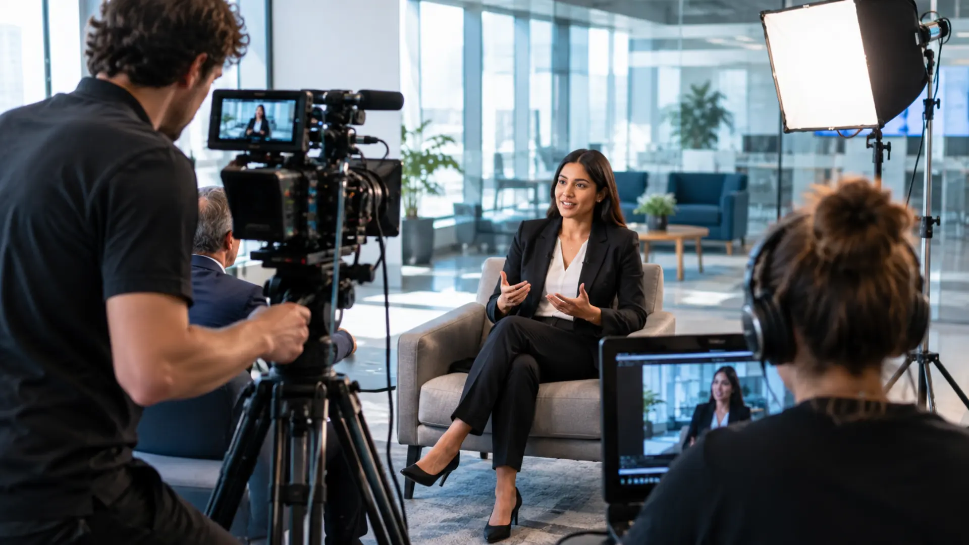 Why Businesses Use Corporate Film Production Companies