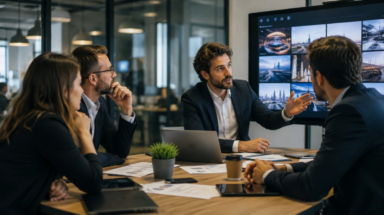 Beyond the Feed: Why High-Trust Industries Need an Editorial Social Strategy 9 Beyond the Feed: Why High-Trust Industries Need an Editorial Social Strategy