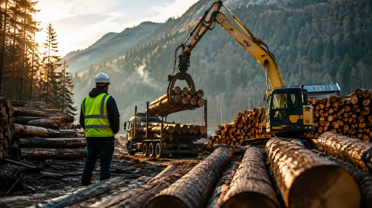 Why Should Timber Companies Use Press Release Distribution?
