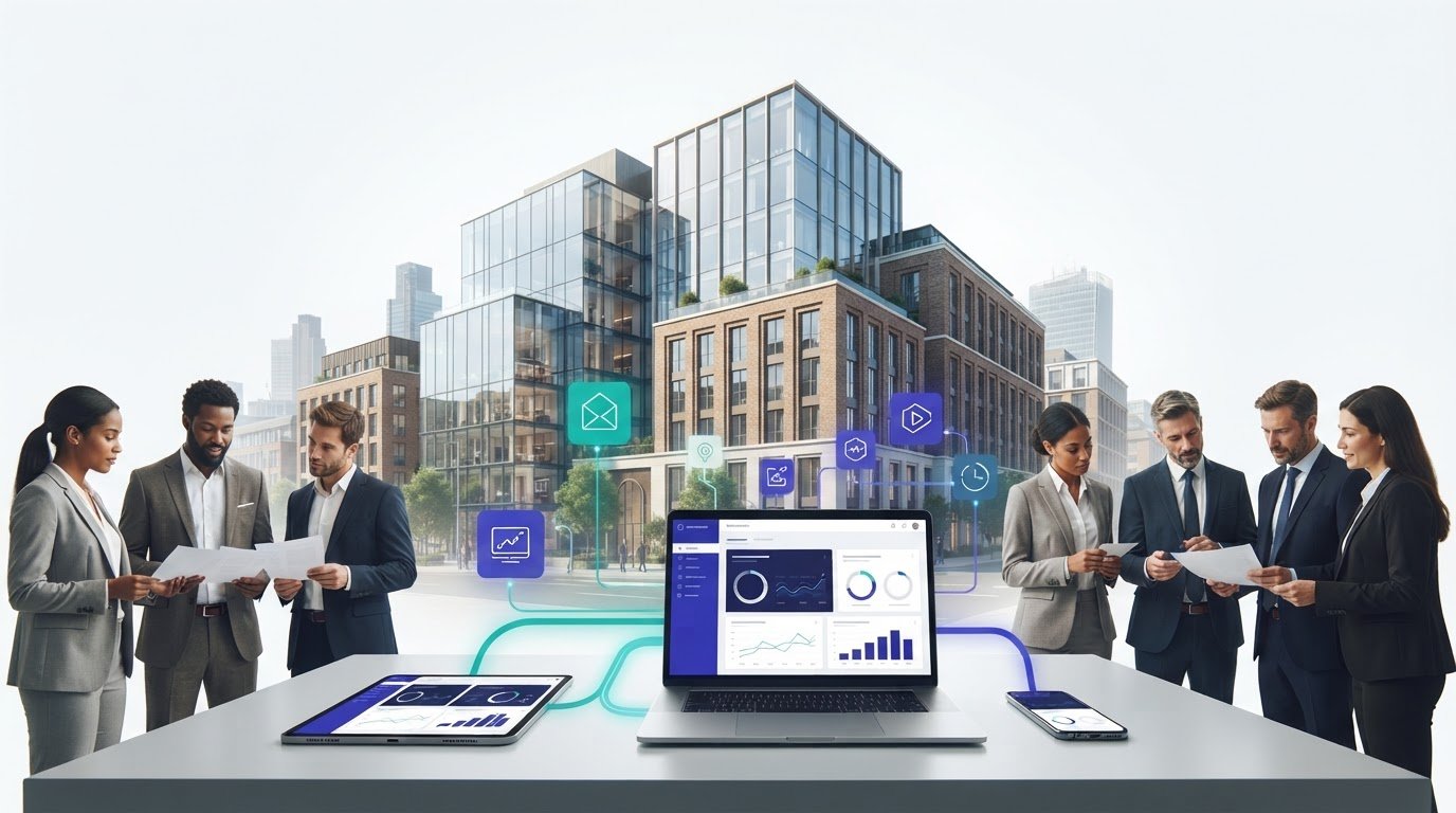 Real Estate Press Release Service: The 2026 Property Distribution Guide