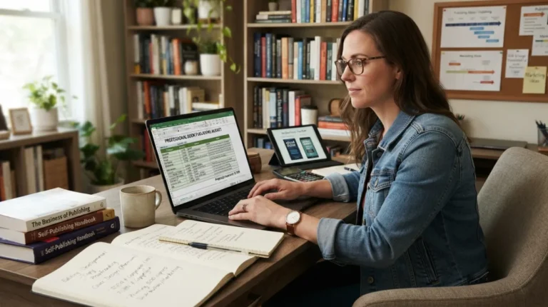 Factors That Influence Professional Book Publishing Costs And Budgeting Strategies