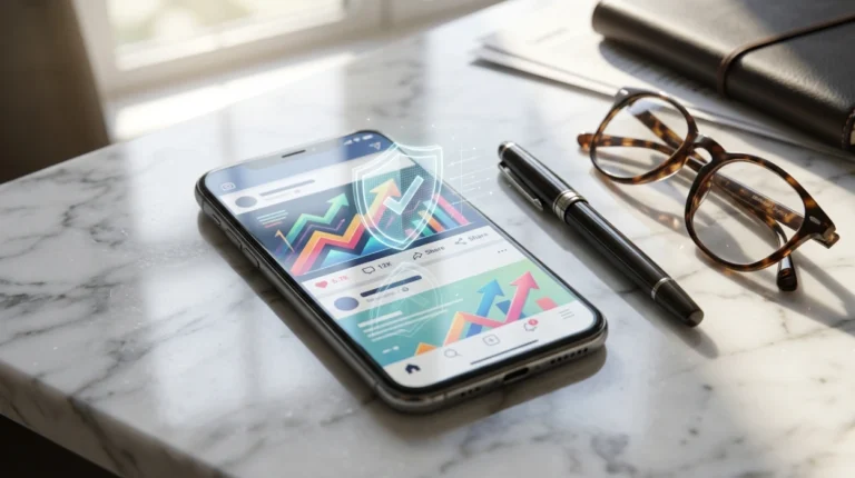 Financial Compliance on Social Media: A Guide to Building Influence
