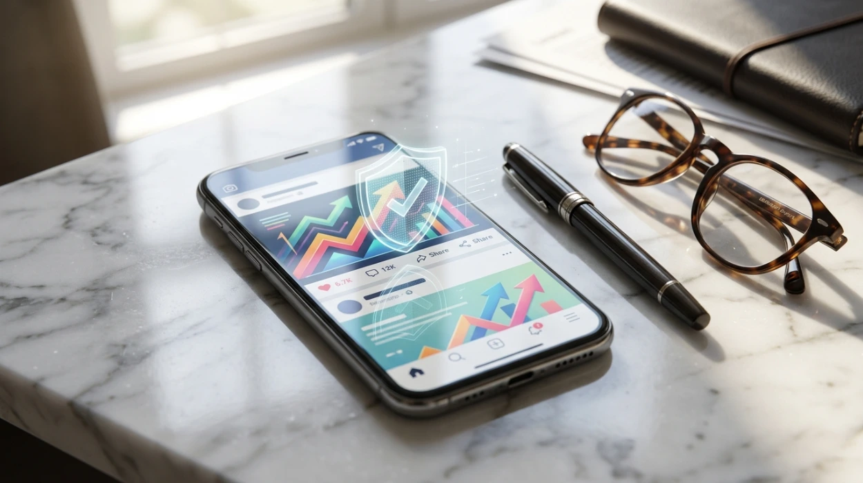 Financial Compliance on Social Media: A Guide to Building Influence