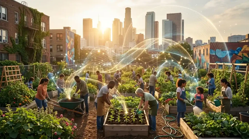 How Do Digital PR Strategies Amplify Community Development Programs