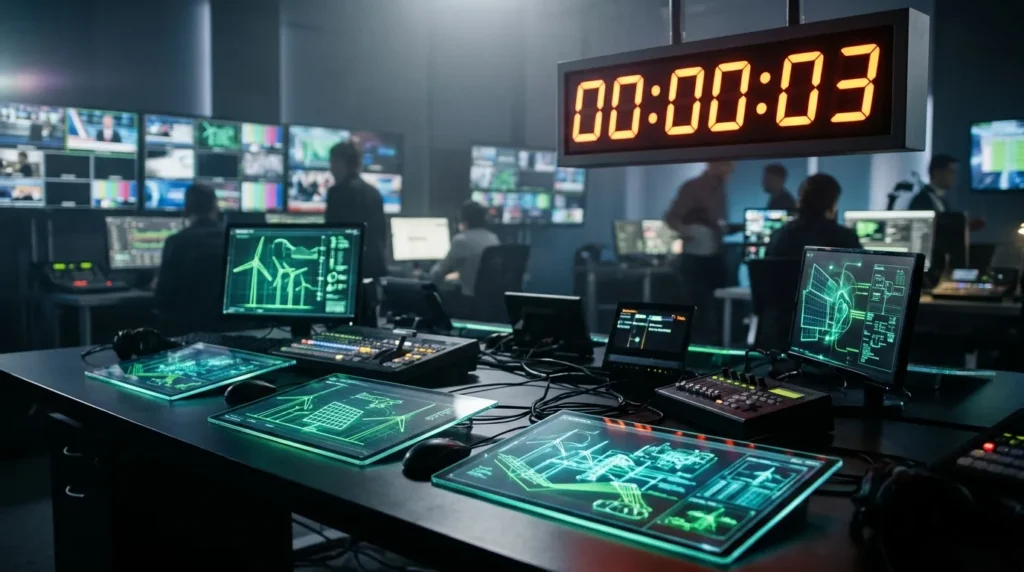 How Do Embargoes and Wire Timing Impact Media Coverage of Sustainable Tech