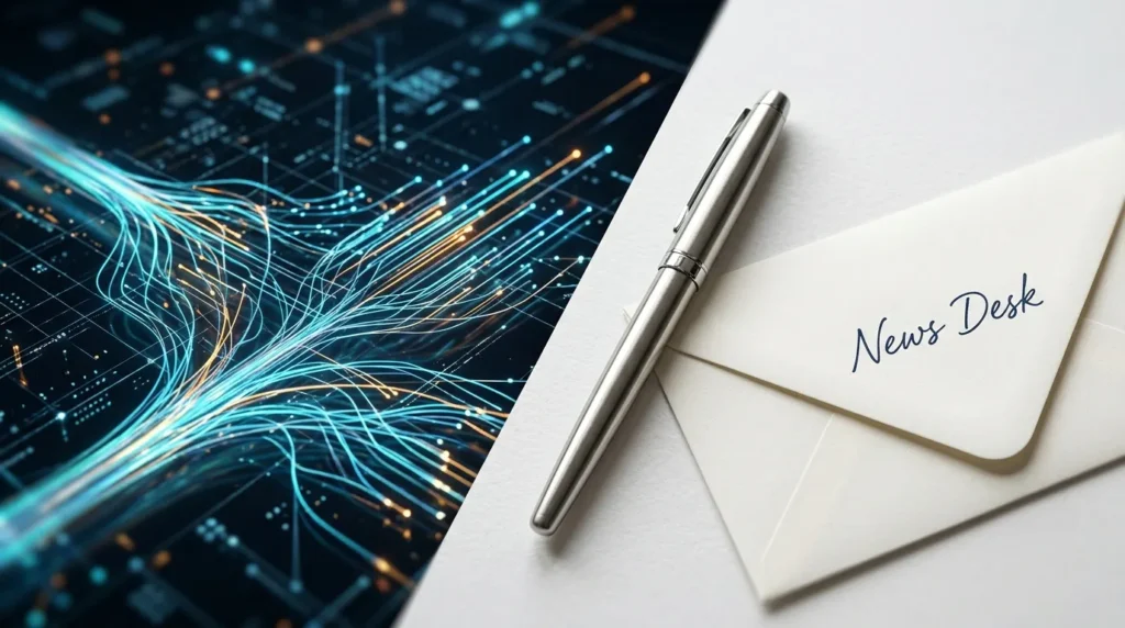 The Real-Time Newsroom Guide: Transitioning Your Team to Fast Posting 1 How Do Wire Distribution Services Compare to Direct Journalist Outreach for Live News