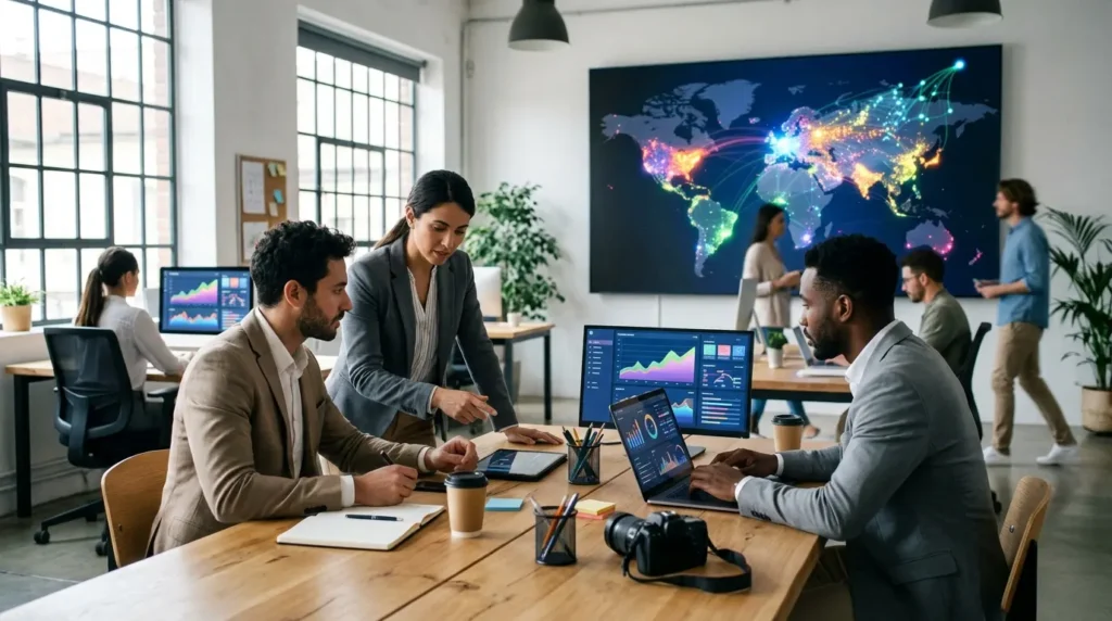Book a Strategy Session: Custom Social Media Solutions for UK Brands 1 How Does Newswire Now Media Group Deliver Measurable Social Growth
