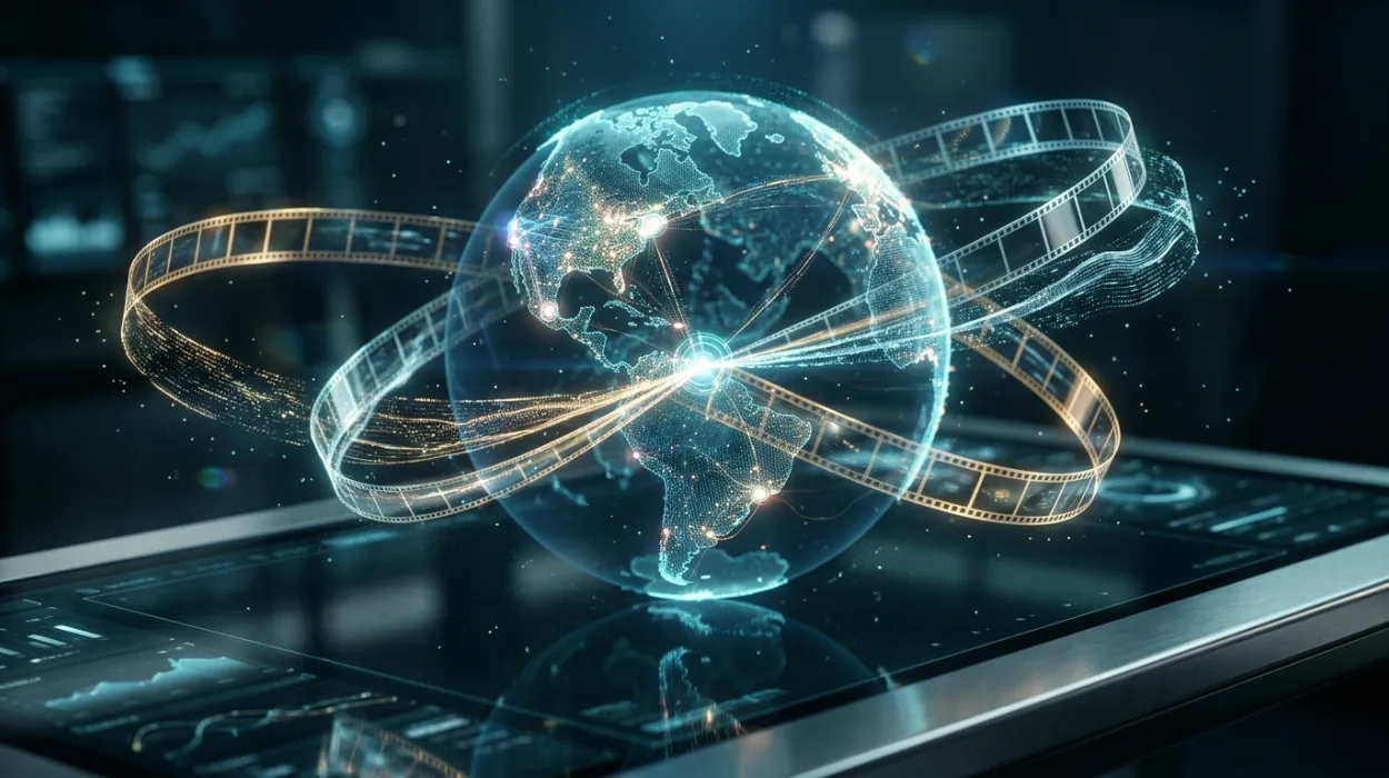 How Entertainment Film Distributors Deliver Content and PR Worldwide