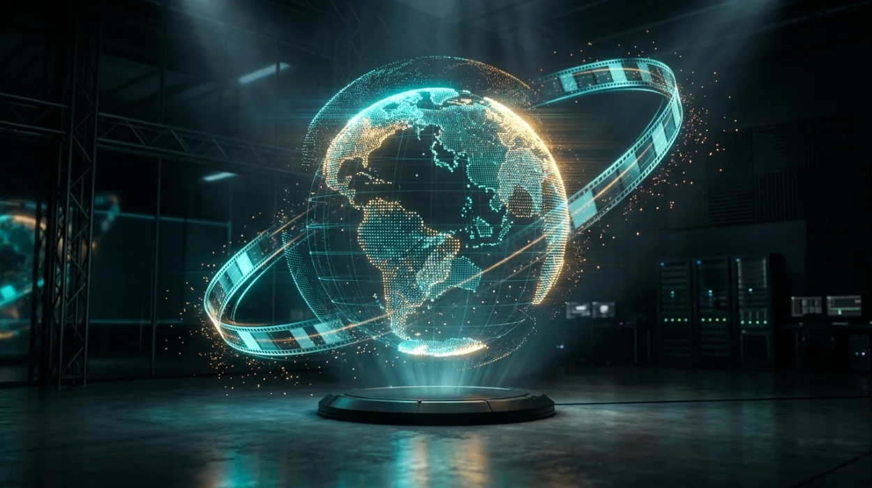 How Entertainment Film Distributors Expand Global Reach Through Digital PR
