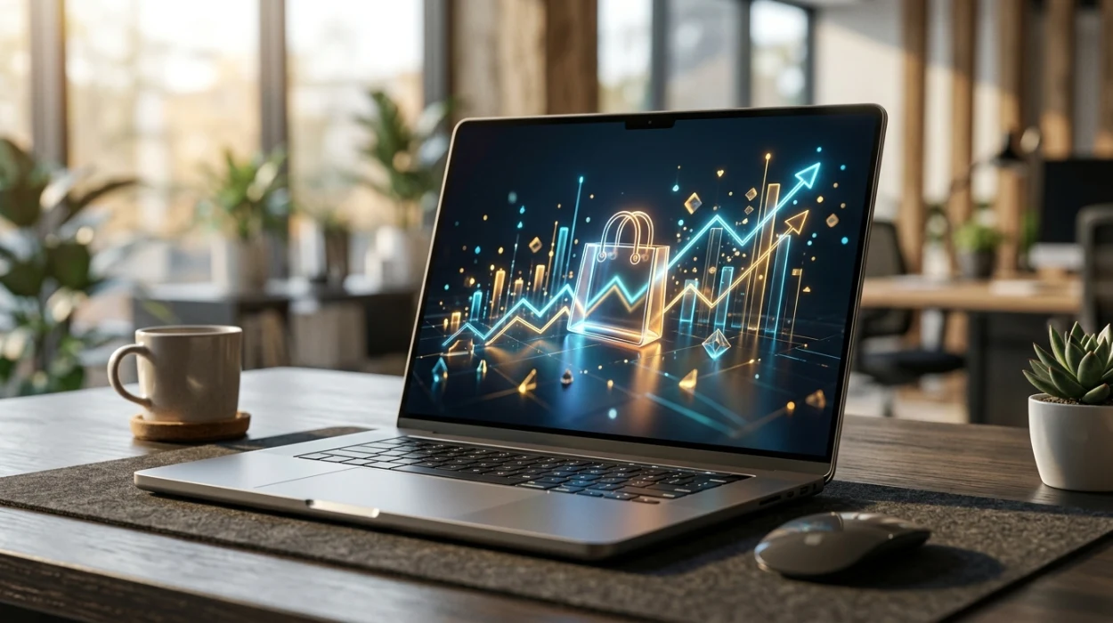 How Shopify Store Apps Improve E-commerce Performance and Conversion Rates