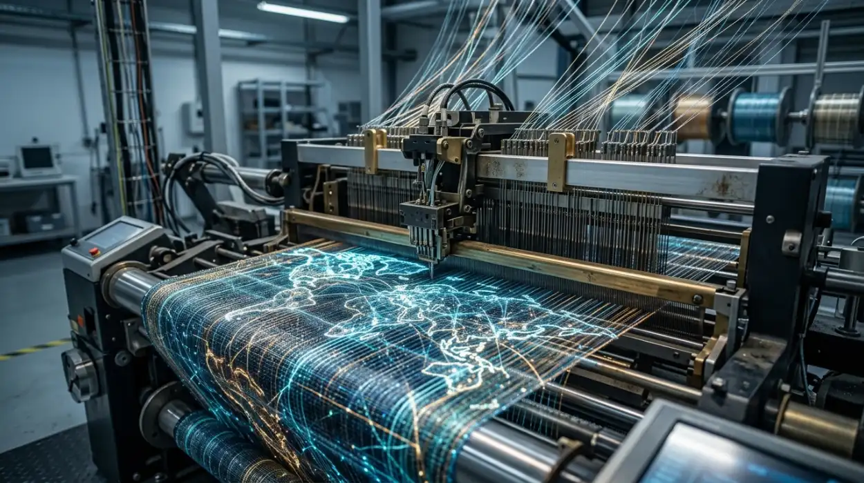 How Textile Technology Companies Build Global Industry Recognition