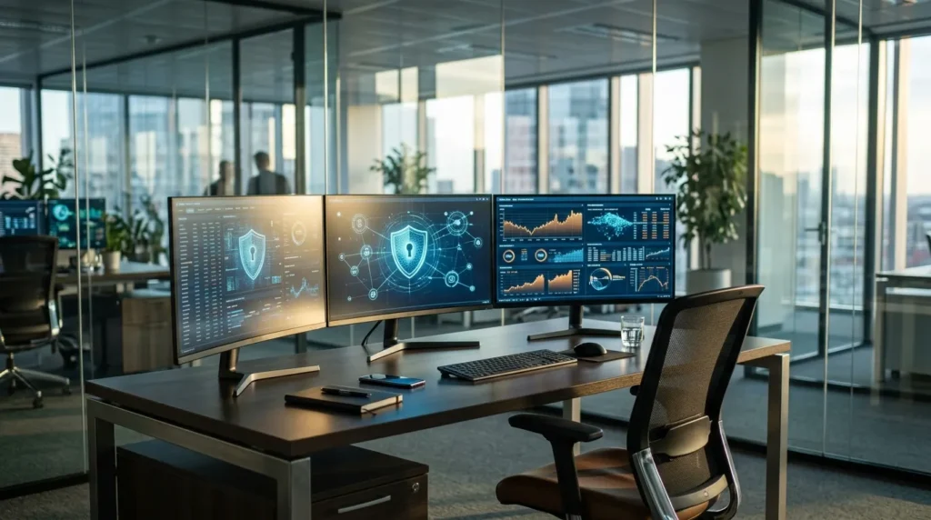 How do financial firms maintain regulatory compliance during digital PR distribution