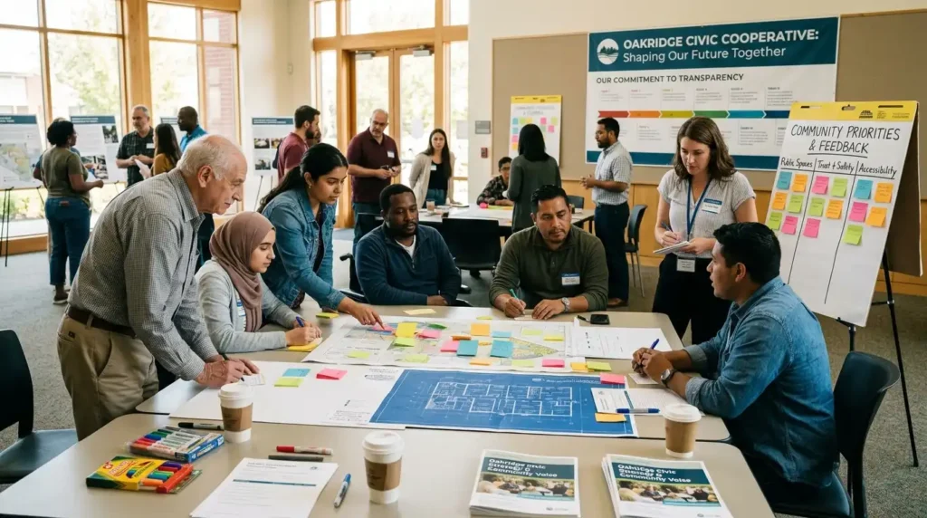 How Community Foundations Build Long-Term Trust Through Media PR 2 How do stakeholder engagement strategies reinforce civic credibility