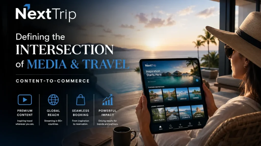 NextTrip Partners with TTAND to Expand Canadian Travel