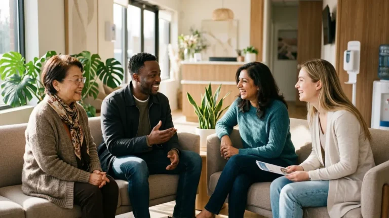 Home 53 Patient Social Proof: Why Modern Healthcare Consumers Choose Active Clinics