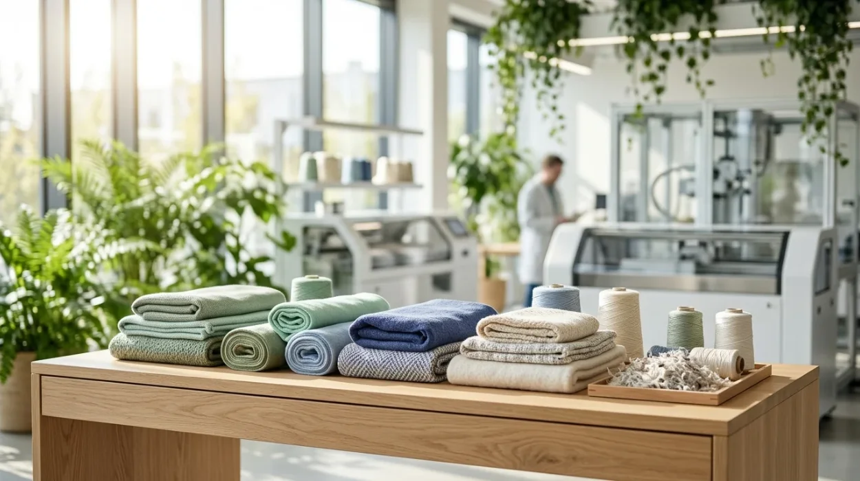 Press Release Services for Textile Recycling Companies: Newswire Now