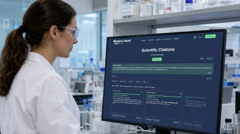 Water Linked Uses Bioz Badges to Connect Engineers with Research