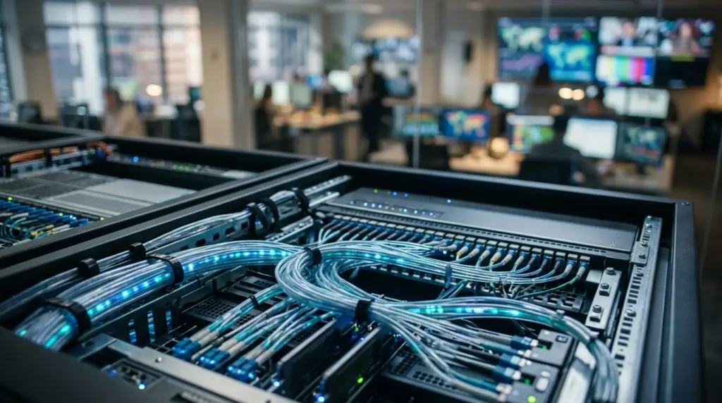 The Real-Time Newsroom Guide: Transitioning Your Team to Fast Posting 2 What Infrastructure Is Required for Real Time Newsroom Execution