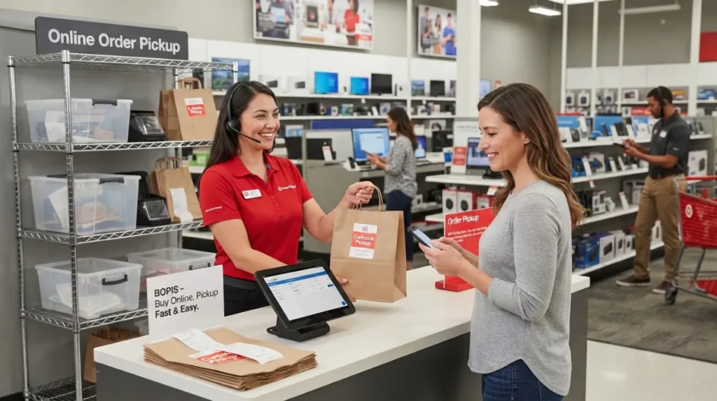 How Shopify Retail Stores Connect Online & Offline Shopping 1 Which fulfillment methods balance shipping speed and in store inventory efficiency