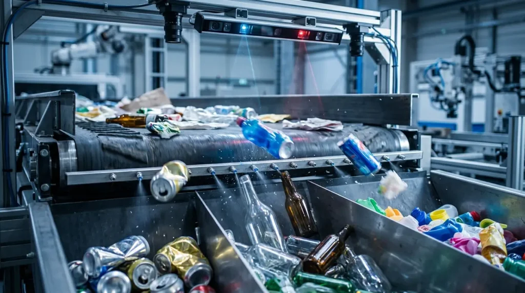 How Textile Recycling Companies Create Sustainable Waste Solutions 2 Which sorting technologies provide the highest material purity