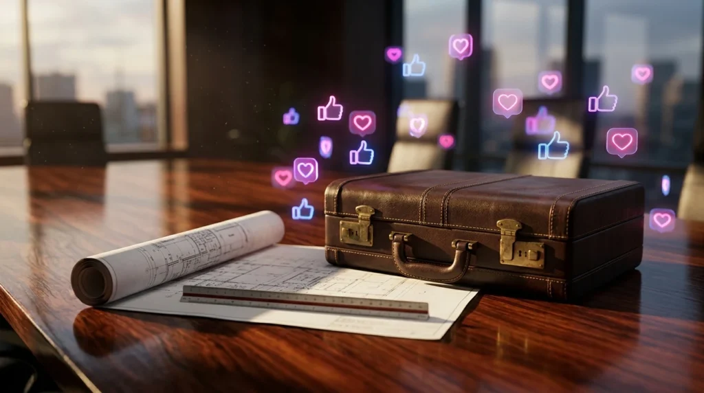 Why Do Traditional Social Media Metrics Fail Professional Services