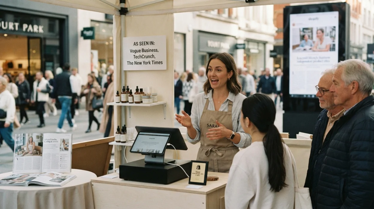 Why Shopify Retail Brands Invest in Brand Visibility