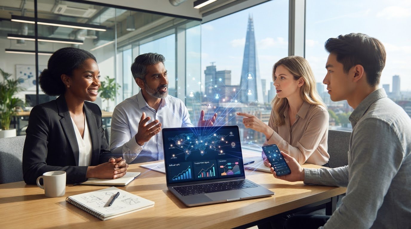 Media placements for building networks and measuring conversions