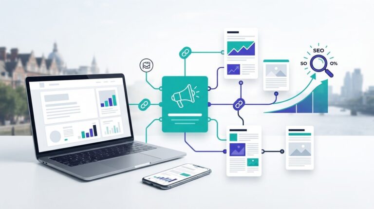 Press release SEO: earn editorial links and reach readers