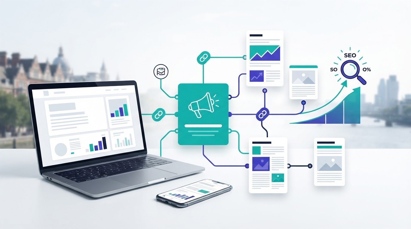 Press release SEO: earn editorial links and reach readers